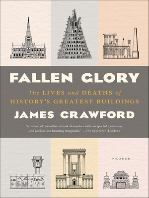 cover image of Fallen Glory